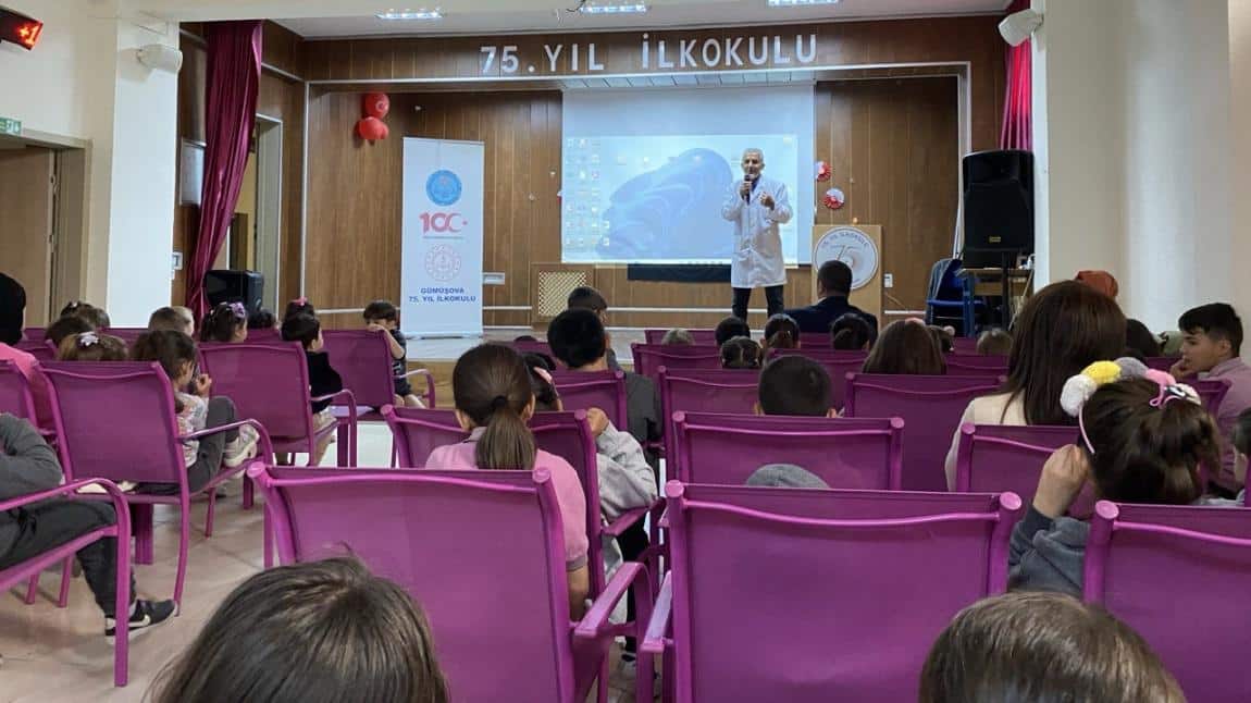 GENAP Projesi Kapsamında yapılan Kariyer Günleri 
