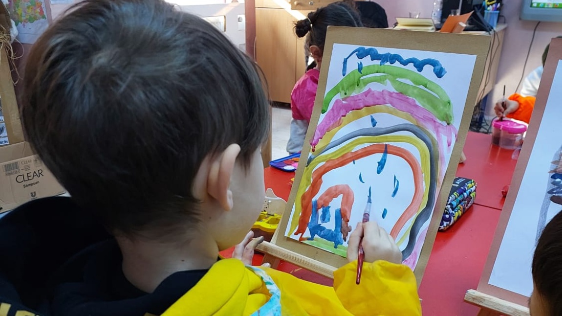 Her Çocuk Bir Sanatçıdır